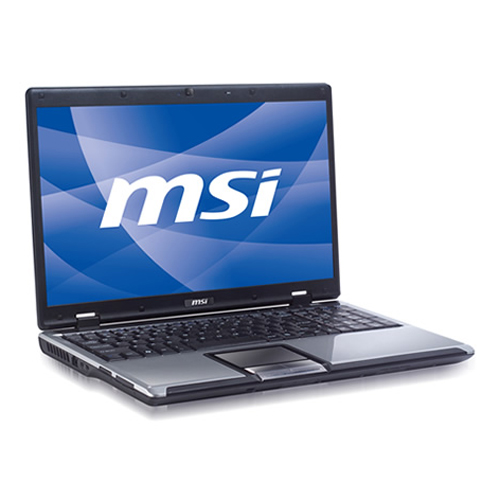 MSI Megabook CX500-020RU Ноутбук MSI Модель: CX500-020RU инфо 408j.