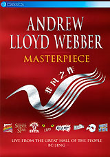 Andrew Lloyd Webber: Masterpiece Серия: EV Classics инфо 2369j.