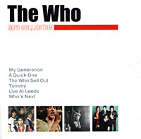 The Who Mp3 Collection Серия: MP3 Collection инфо 4183j.