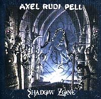 Axel Rudi Pell Shadow Zone Формат: Audio CD (Jewel Case) Дистрибьютор: Steamhammer Лицензионные товары Характеристики аудионосителей 2002 г Альбом инфо 4186j.