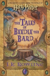 The Tales of Beedle the Bard, Standard Edition Издательство: Children's High Level Group, 2008 г Твердый переплет, 128 стр ISBN 0545128285 инфо 96k.