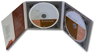 Forme & Bien-Etre Massage (CD + DVD) Immerposi 5 9 Immersiesta 4 инфо 556k.