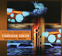 Tangerine Dream Optical Race Формат: Audio CD (DigiPack) Дистрибьюторы: Membran Music Ltd , Gala Records Европейский Союз Лицензионные товары Характеристики аудионосителей 2009 г Альбом: Импортное издание инфо 13606k.