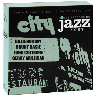 Les Tresors Du Jazz Vol 8: 1957 (10 CD) Формат: 10 Audio CD (Box Set) Дистрибьюторы: Le Chant Du Monde, Gala Records Лицензионные товары Характеристики аудионосителей 2008 г Сборник: Импортное издание инфо 13687k.