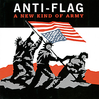 Anti-Flag A New Kind Of Army Формат: Audio CD (Jewel Case) Дистрибьюторы: A-F Records, Концерн "Группа Союз" Лицензионные товары Характеристики аудионосителей 2010 г Альбом: Импортное издание инфо 320l.