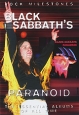 Black Sabbath: Paranoid Серия: Rock Milestones инфо 2848b.