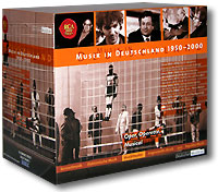 Musik In Deutschland 1950-2000 (9 CD) Серия: Musik In Deutschland 1950-2000 инфо 3104b.