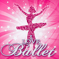 I Love Ballet (2 CD) Серия: EMI Classics инфо 3121b.