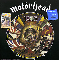 Motorhead 1916 Серия: Collections инфо 3227b.