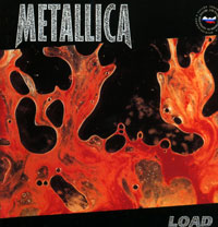 Metallica Load Формат: Audio CD Дистрибьютор: Vertigo Лицензионные товары Характеристики аудионосителей Альбом инфо 3241b.