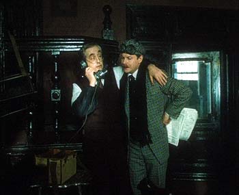 Приключения Шерлока Холмса и доктора Ватсона (6 DVD) Серия: Популярные кинофильмы инфо 3244b.