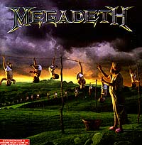 Megadeth Youthanasia Формат: Audio CD (Jewel Case) Дистрибьютор: Capitol Records Inc Лицензионные товары Характеристики аудионосителей 2004 г Альбом инфо 3245b.