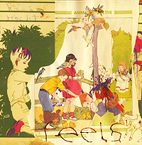 Animal Collective Feels Формат: Audio CD (Jewel Case) Дистрибьютор: Концерн "Группа Союз" Лицензионные товары Характеристики аудионосителей 2006 г Альбом: Российское издание инфо 3267b.