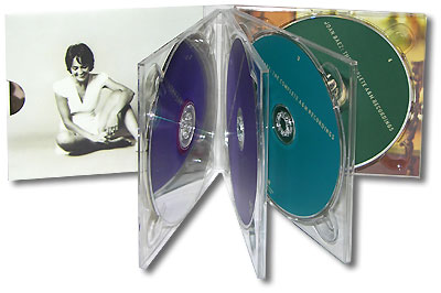 Joan Baez The Complete A & M Recordings (4 CD) Исполнитель Джоан Баэз Joan Baez инфо 3277b.