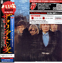 The Rolling Stones Between The Buttons (UK Version) Формат: Audio CD (Картонный конверт) Дистрибьютор: ABKCO Records Лицензионные товары Характеристики аудионосителей 2006 г Альбом: Импортное издание инфо 3927b.